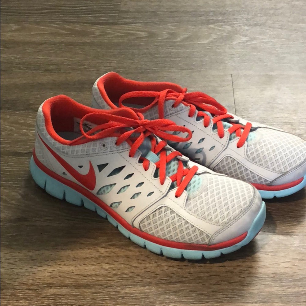 Lightly worn Nikes